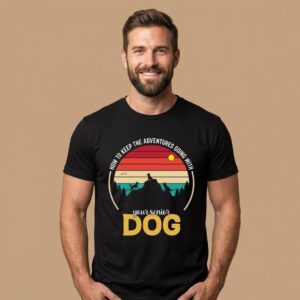 My Favorite Breed? DOG | Golden Retriever Lover T-Shirt